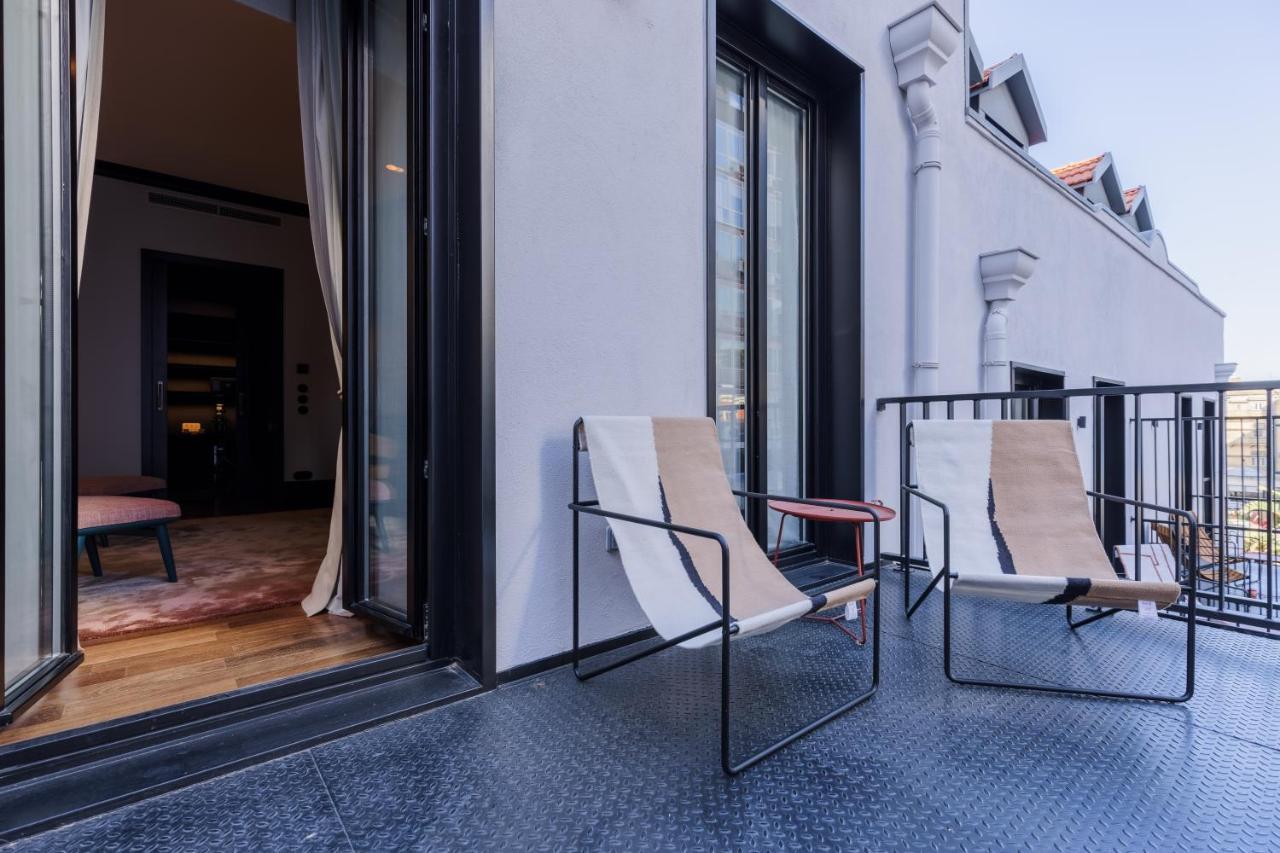 瓦尔韦德酒店 Lisboa 外观 照片